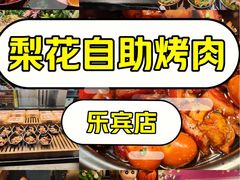 -梨花自助烤肉(乐宾店)