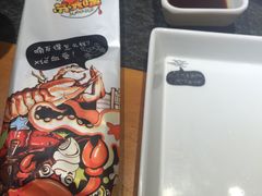 -马路边上·小海鲜烧烤(八一路店)