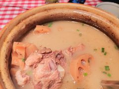 湖莲藕煨龙骨-老湘村·湖南土菜(天河维多利店)