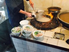 -老刘家泡馍·陕西老字号(钟楼广济街店)