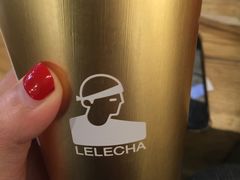 -LELECHA乐乐茶(上海五角场万达广场店)