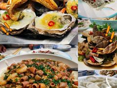 -北方饺子王·海肠捞饭·海鲜锅(山大店)