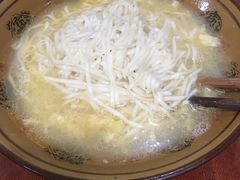 奶汤面-渔桥李记奶汤面(东街店)