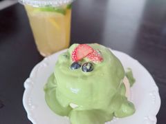 -茉里·舒芙蕾·手作甜品