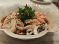 -扬州香格里拉·香宫中餐厅