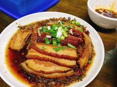 烧白-天一沾水肥肠(科园一街店)