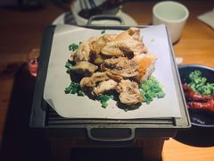 吴山烤鸡-灶丰年间(定安路店)