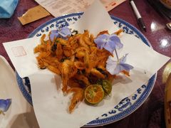苔菜江白虾-宁波状元楼酒店(和义路店)