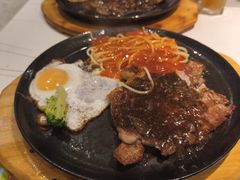-豪享来中西餐厅(隆昌店)