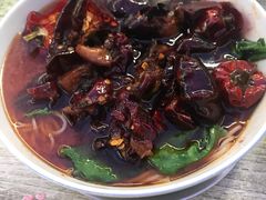 辣子鸡-越洋肖氏老米线(杨家坪店)