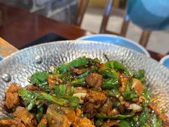 -钟掌勺忘不了地道湘菜(新天地假日广场店)
