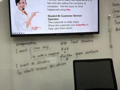 -新东方成人英语学习考试·口语·商务(延安路校区)