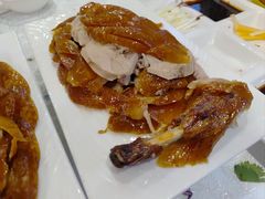-津悦·正阳春烤鸭(红旗南路店)