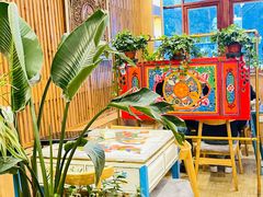 -四姑娘山阿巴郎·藏式花园餐厅