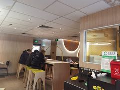 -麦当劳(农光里店)