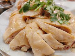 白斩鸡-阿金大白·上海菜馆(新天地店)