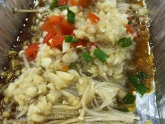 锡纸金针菇-老虎滩大连海鲜烧烤(建邺云锦路总店)