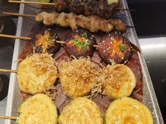 -鳗事鱼意·活鳗现烤专門店(保利广场店)