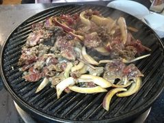 -石记老北京炙子烤肉(松园店)