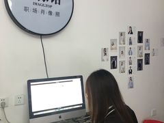 -红像馆·结婚登记·证件照·身份证回执照相点(苹果园店)