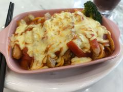 -明园茶餐厅(沙头角店)