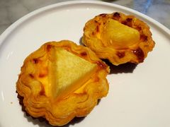 凤梨蛋挞-蝴蝶里·粤菜·点心(滨江龙湖店)