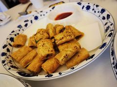 腐皮包黄鱼-宁波状元楼酒店(和义路店)