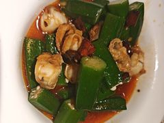 -前海沿·青岛菜(李沧万达店)