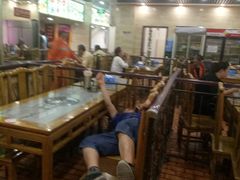 大堂-马记伊源斋涮肉·清真菜(潘家园古玩市场店)