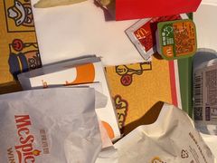 -麦当劳(国家体育场南路店)