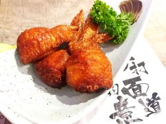 明太子鸡翅-火影忍者一乐拉面(环球港店)