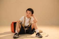 点击看大图 -雅安米优果儿童摄影