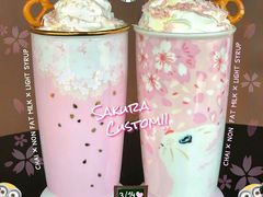 -星巴克(来福士办公楼店)