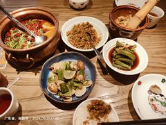 -茄子恰恰·新云南小炒(坪山益田店)