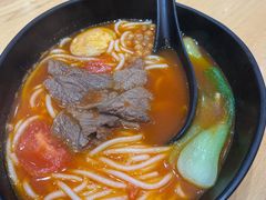 番茄牛键粉-三千粉牛肉米粉(来客茂店)