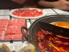 -朱光玉火锅馆(正弘城店)