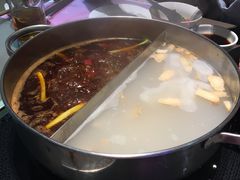 鸳鸯火锅-協成海鮮火鍋(老店)