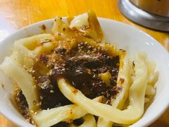 甜水面-洞子口张老二凉粉(文殊院店)