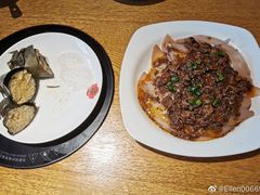 猪肝碗托-福茂源横山铁锅羊肉(牡丹园店)