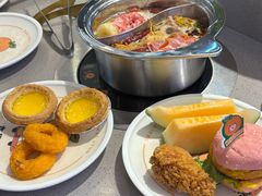 -大橘元自助回转火锅(天河新天地店)