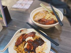 -新记美食(关闸店)
