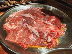 -西塔老太太泥炉烤肉(万柳华联店)