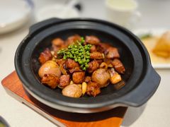 煎烹牛肉-狮王府淮扬菜(万象城店)