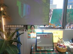 -荟聚西红门购物中心-停车场