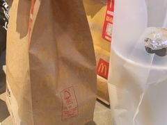 -麦当劳(花城大道华穗路店)