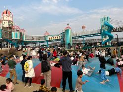 -季高兔窝窝亲子园(上海薰衣草公园店)