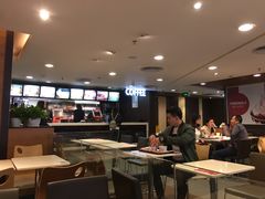 -肯德基(燕岭店)