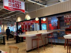 大堂-乡村基(杨家坪建设店)