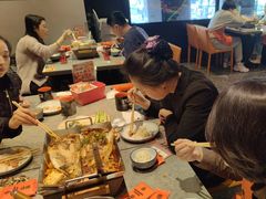 -鸣记脆皮烤鱼·海鲜烤鱼(马栏店)