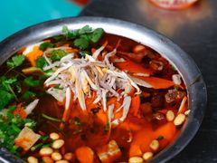 -老五鸡丝豆花面粉(瑞金北路68号院店)